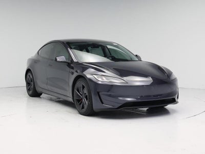 Photo of a 2025 Tesla Model 3 AWD Performance 4DR Fastback for sale