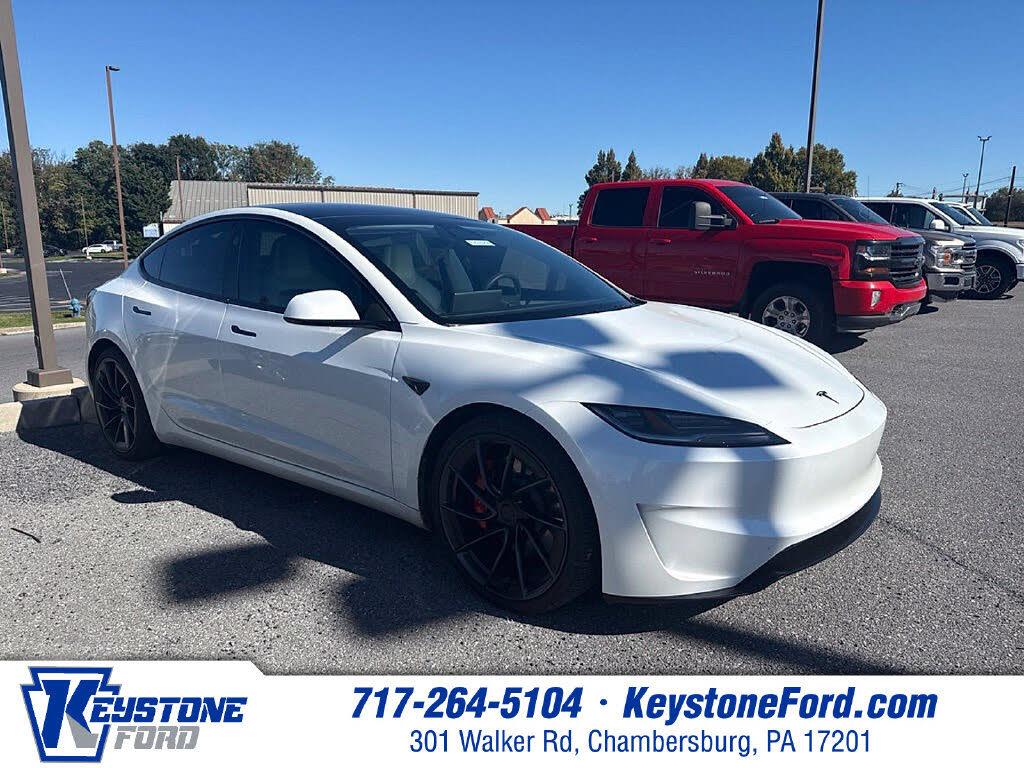 2026 Tesla Model 3