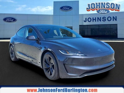 Photo of a 2024 Tesla Model 3 AWD Performance 4DR Sedan for sale