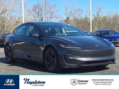2024 Tesla Model 3 AWD Performance 4DR Sedan