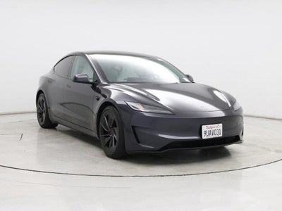2025 Tesla Model 3 AWD Performance 4DR Fastback
