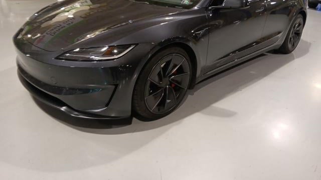 Preowned 2024 Tesla Model 3 Performance for Sale