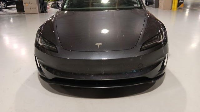 2024 Tesla Model 3 Performance