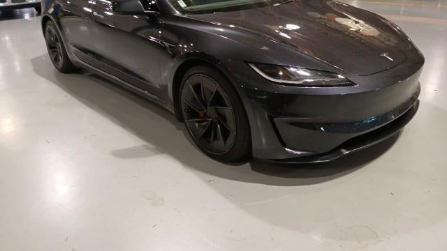 2024 Tesla Model 3 Performance