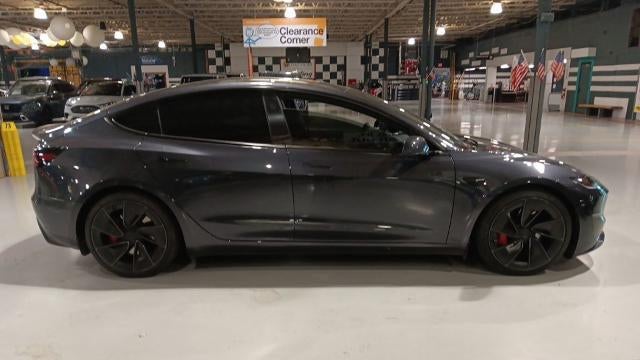 2024 Tesla Model 3 Performance