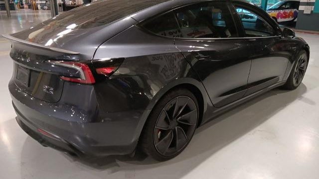 2024 Tesla Model 3 Performance