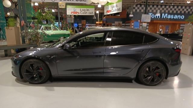 2024 Tesla Model 3 Performance