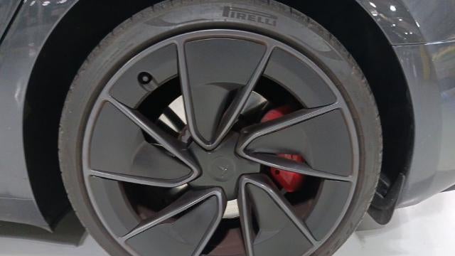 2024 Tesla Model 3 Performance