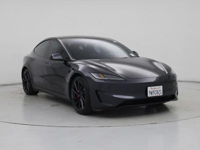 Photo of a 2024 Tesla Model 3 AWD Performance 4DR Sedan for sale