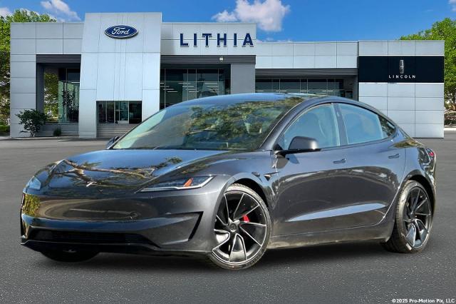 2024 Tesla Model 3
