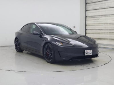 Photo of a 2024 Tesla Model 3 AWD Performance 4DR Sedan for sale