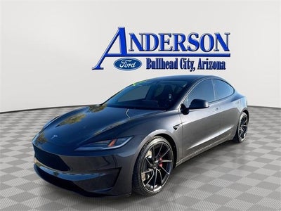 2024 Tesla Model 3 AWD Performance 4DR Sedan