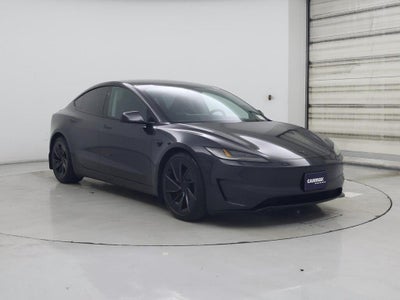 2024 Tesla Model 3 AWD Performance 4DR Sedan