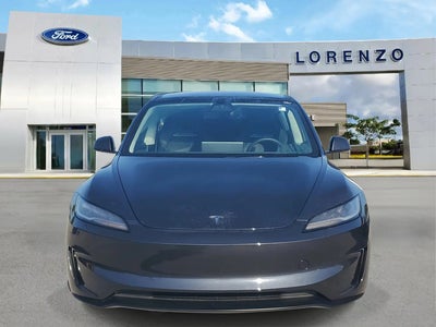 Photo of a 2024 Tesla Model 3 AWD Performance 4DR Sedan for sale