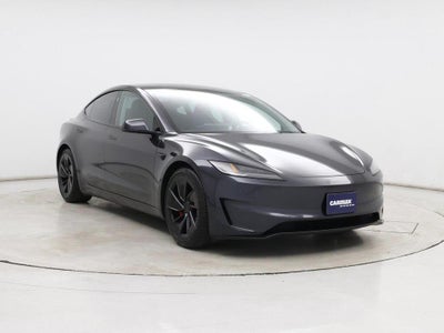 2024 Tesla Model 3 AWD Performance 4DR Sedan