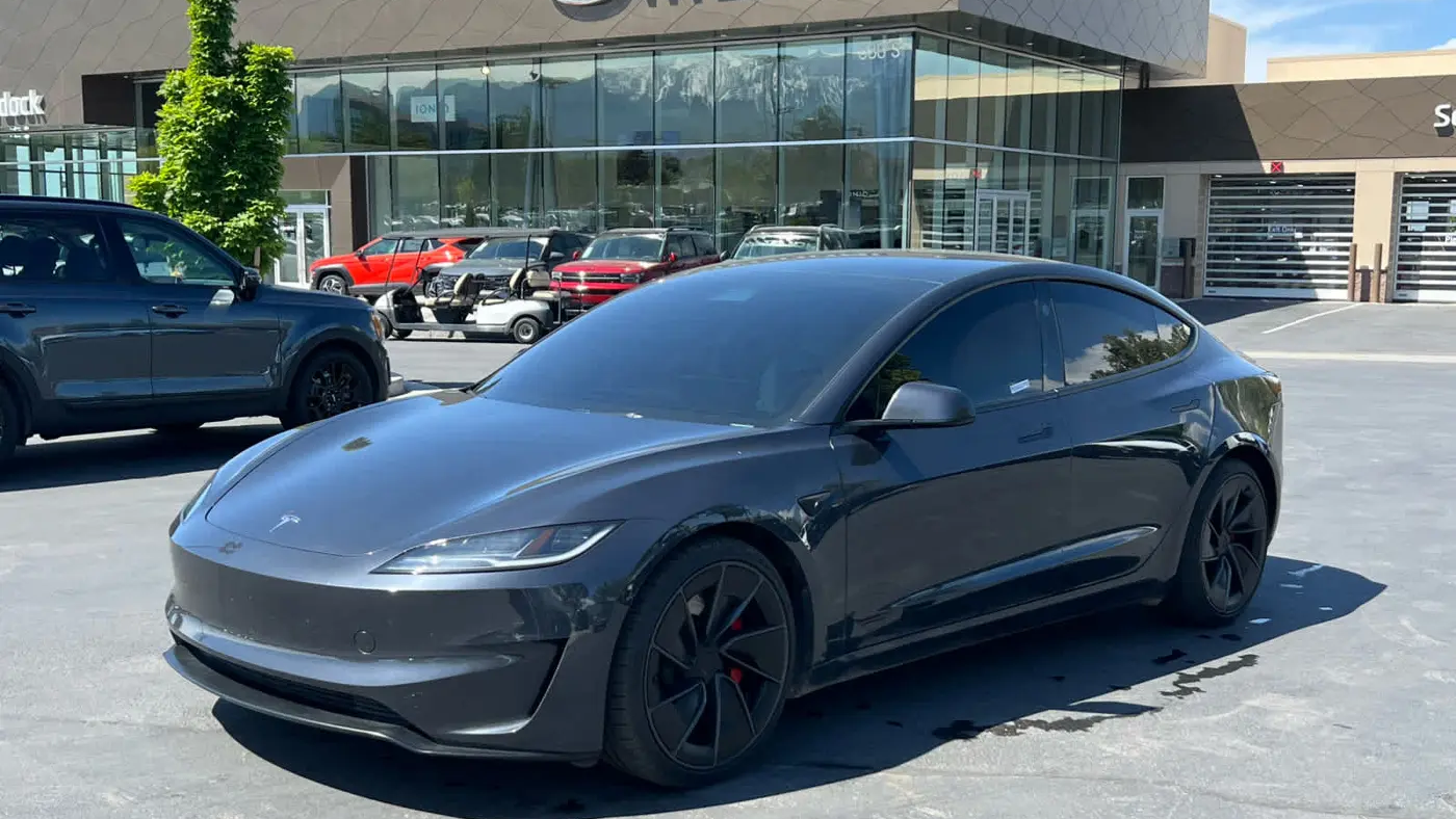 Preowned 2024 Tesla Model 3 Performance for Sale