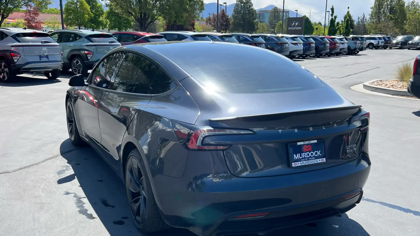 2024 Tesla Model 3 Performance