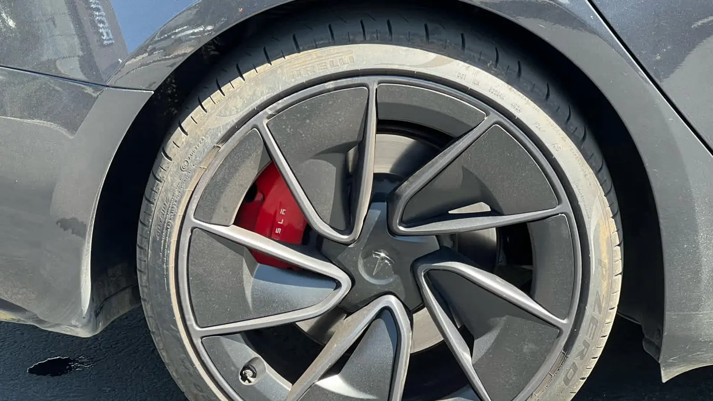 2024 Tesla Model 3 Performance