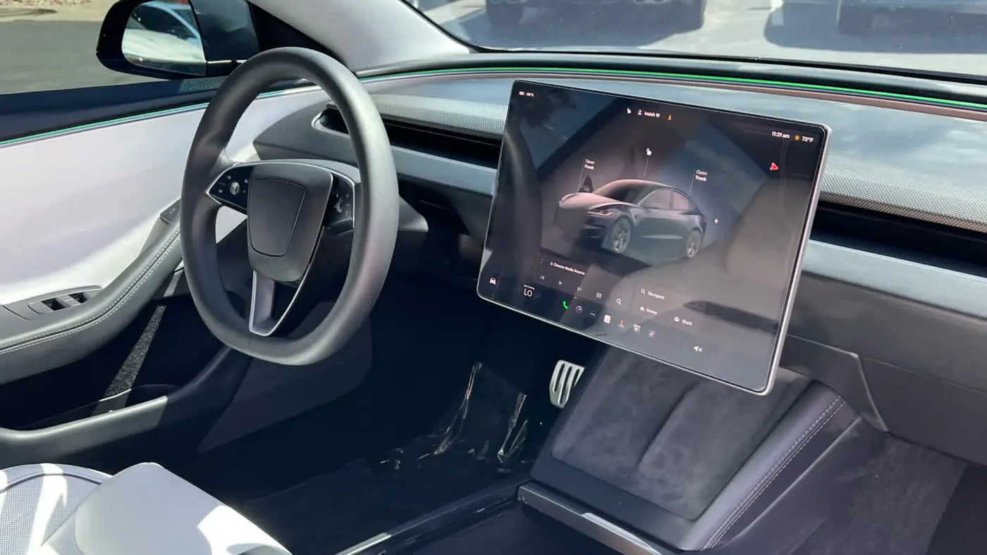 2024 Tesla Model 3 Performance