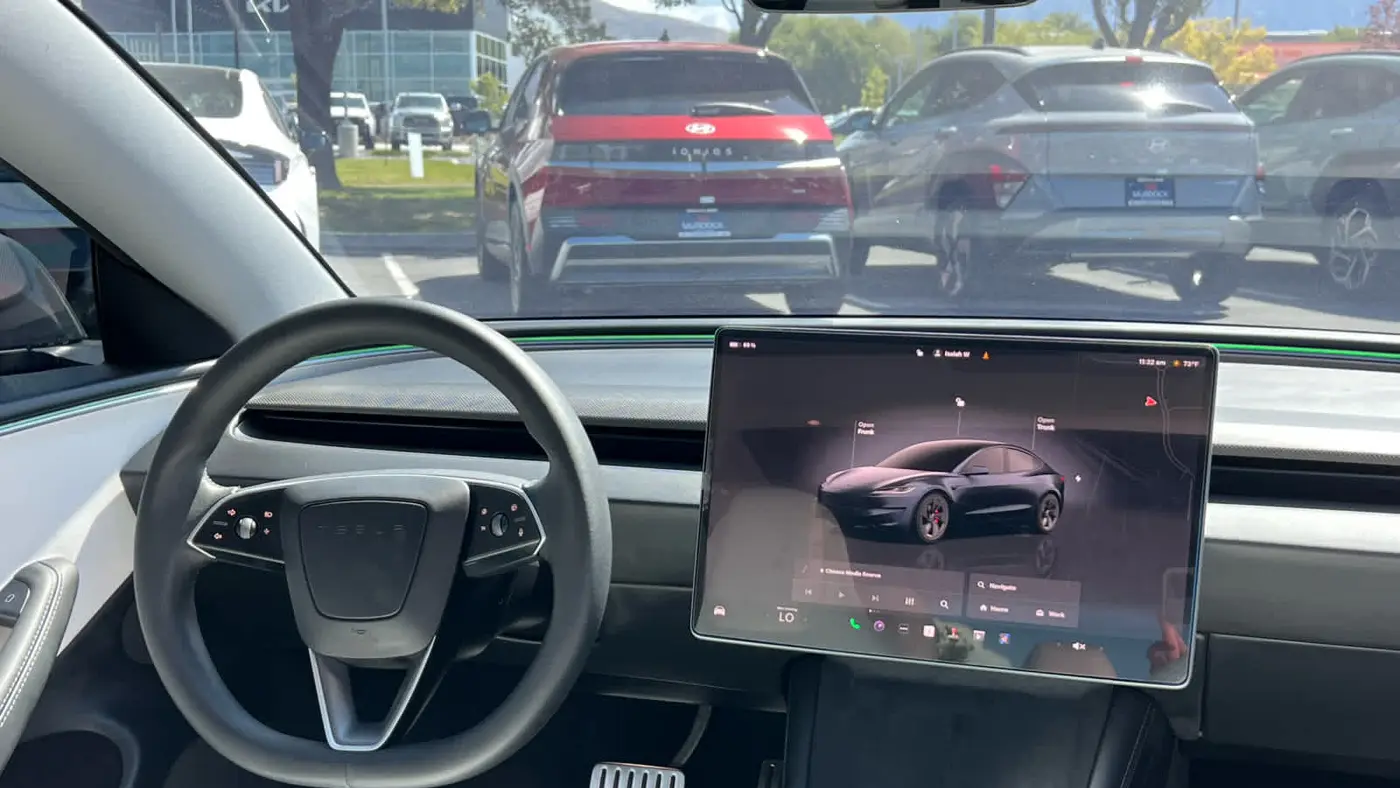 2024 Tesla Model 3 Performance