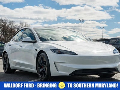 Photo of a 2024 Tesla Model 3 AWD Performance 4DR Sedan for sale
