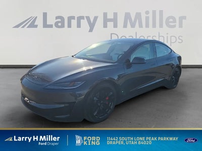 2024 Tesla Model 3 AWD Performance 4DR Sedan