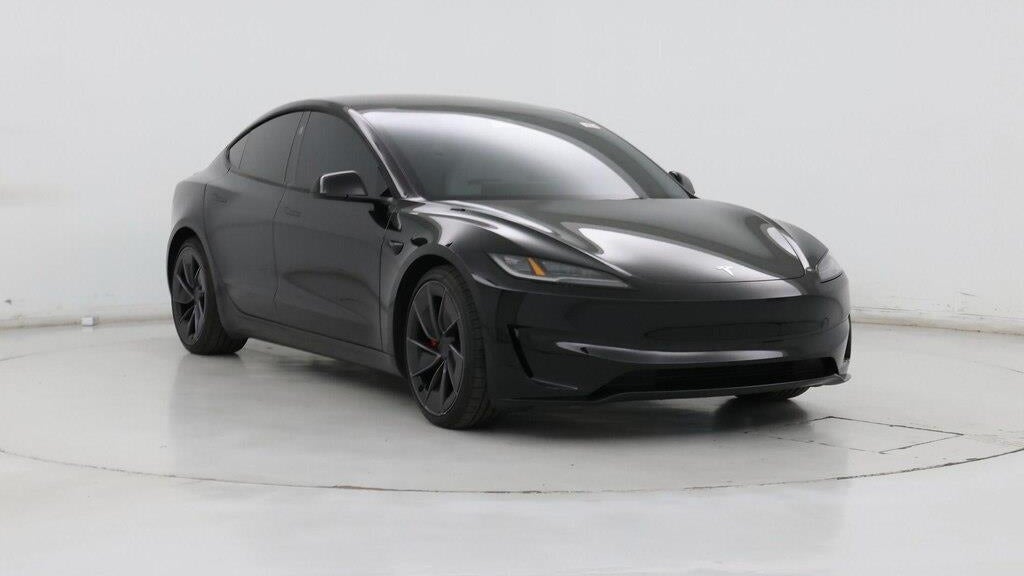 Preowned 2024 Tesla Model 3 Performance for Sale