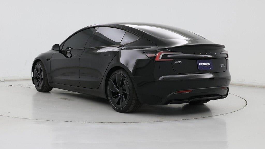 2024 Tesla Model 3 Performance