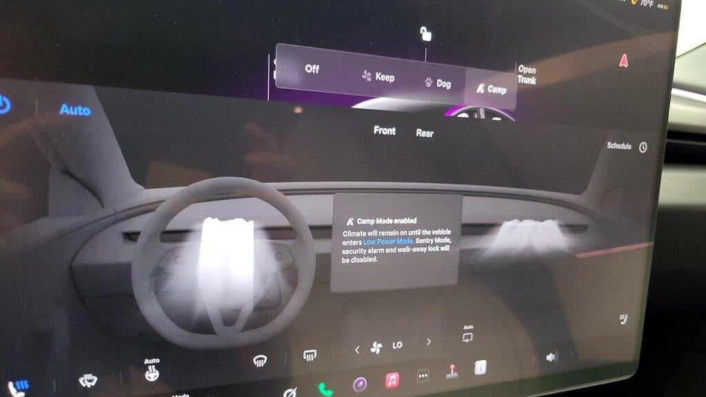 2024 Tesla Model 3 Performance