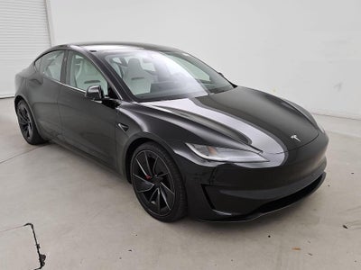 Photo of a 2025 Tesla Model 3 AWD Performance 4DR Fastback for sale