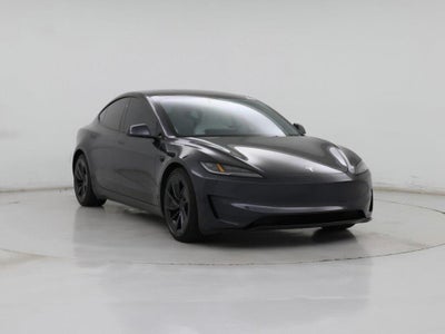Photo of a 2025 Tesla Model 3 AWD Performance 4DR Fastback for sale