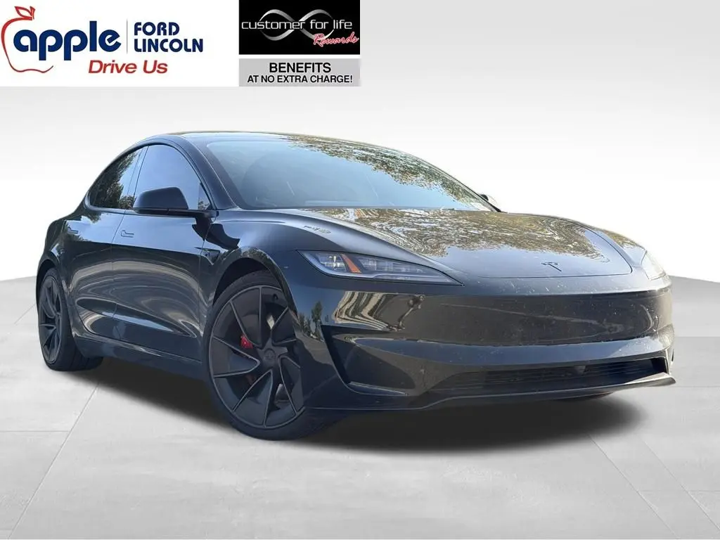 2026 Tesla Model 3 - $50,297