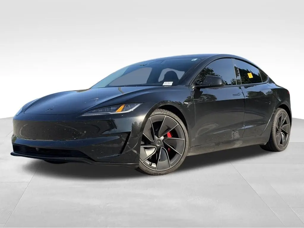 2026 Tesla Model 3 - $50,297