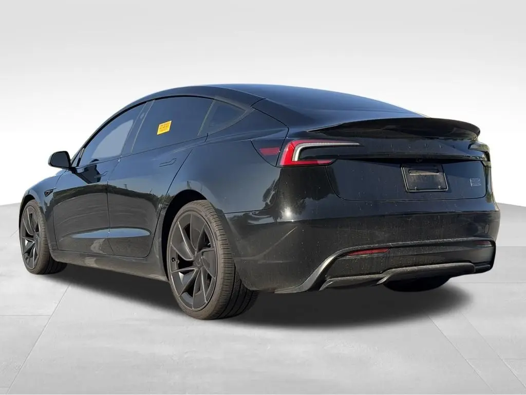 2026 Tesla Model 3 - $50,297