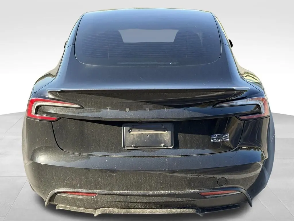 2026 Tesla Model 3 - $50,297