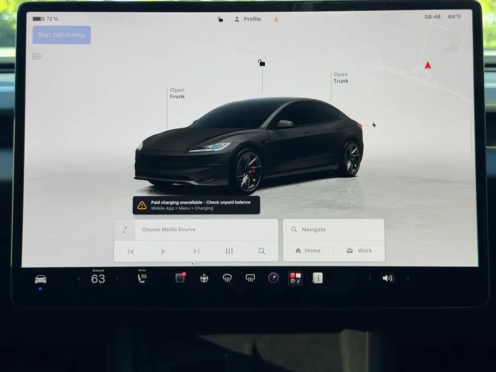 2026 Tesla Model 3 - $50,297