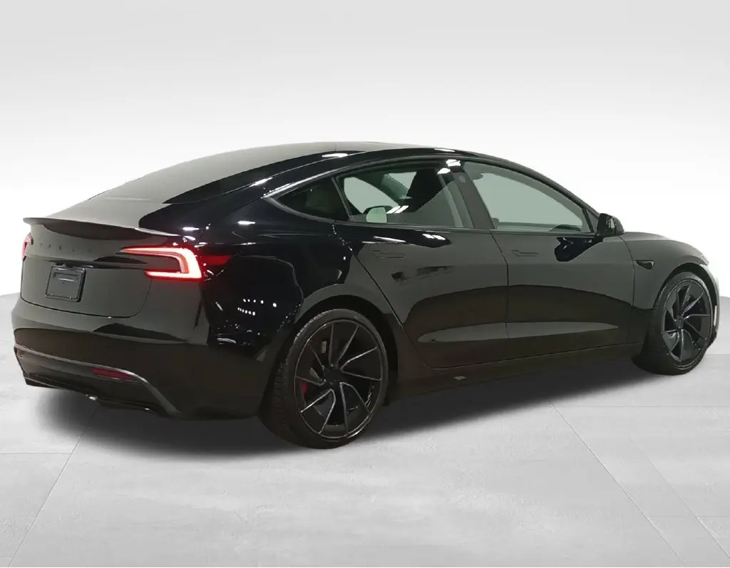 2026 Tesla Model 3 - $50,797