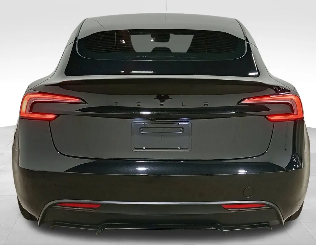 2026 Tesla Model 3 - $50,797