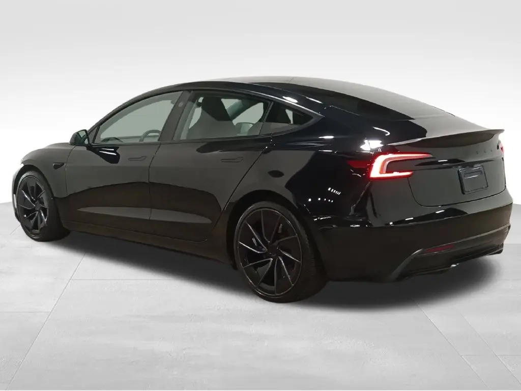 2026 Tesla Model 3 - $50,797