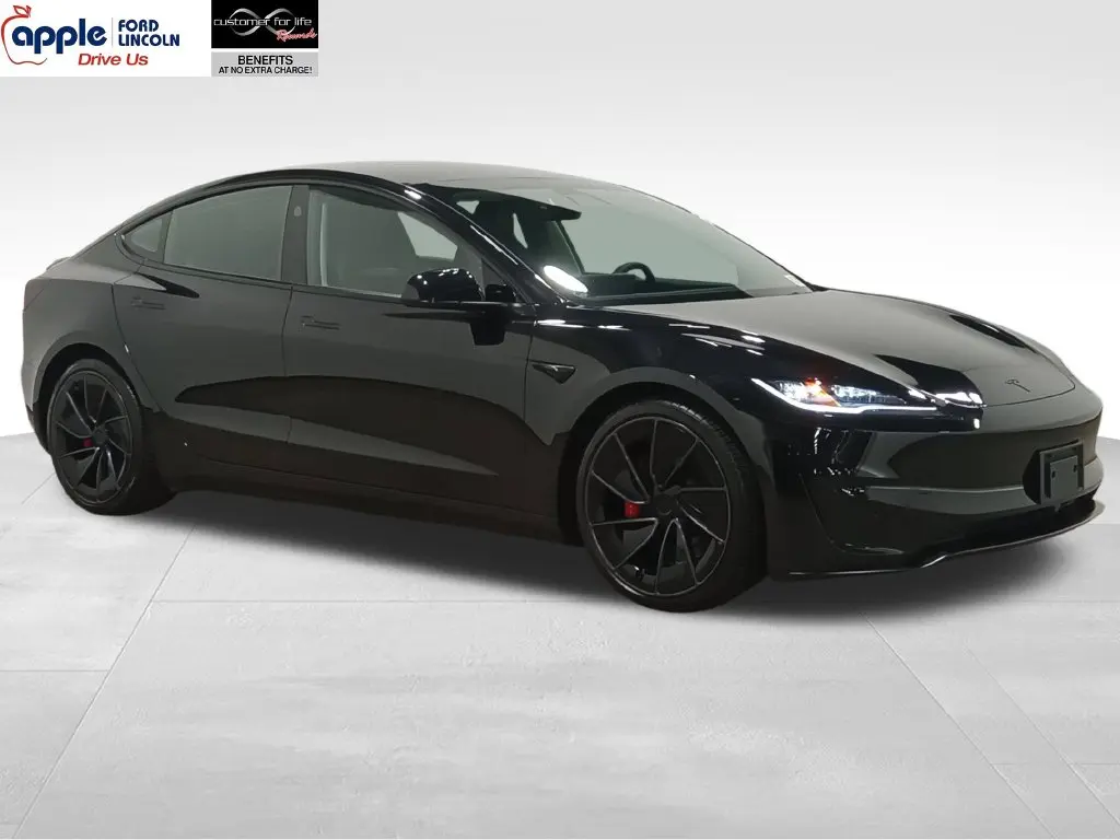 2026 Tesla Model 3 - $50,797