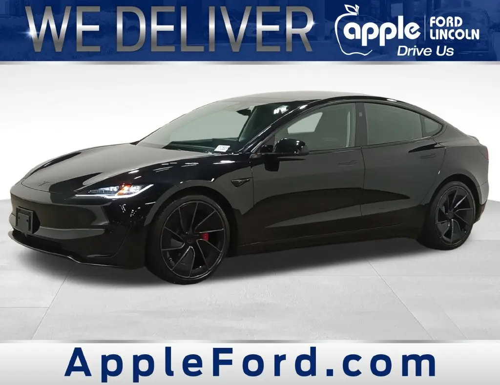 2026 Tesla Model 3 - $50,797