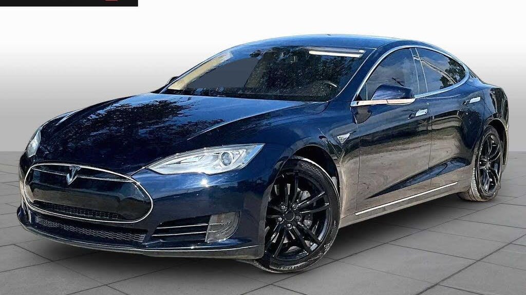 Preowned 2013 Tesla Model S Base for Sale