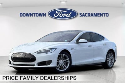 Photo of a 2013 Tesla Model S Base 4DR Liftback (60 Kwh) for sale