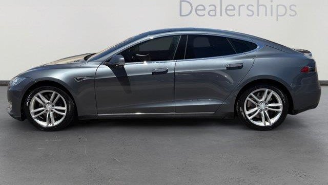 2013 Tesla Model S Base