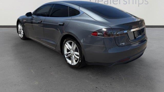 2013 Tesla Model S Base