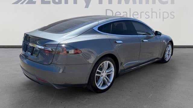 2013 Tesla Model S Base