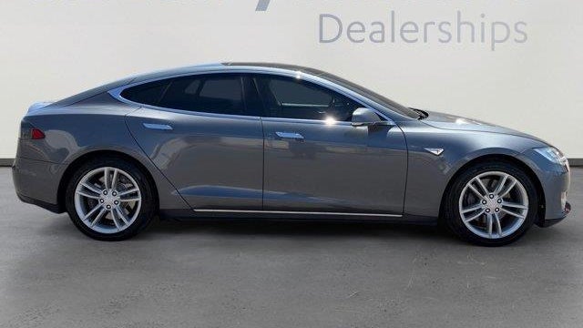 2013 Tesla Model S Base