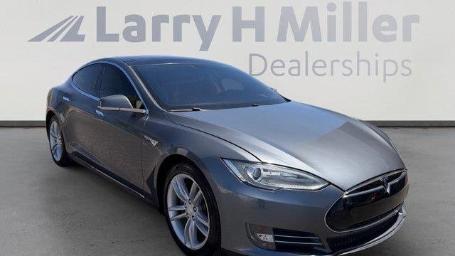 2013 Tesla Model S Base