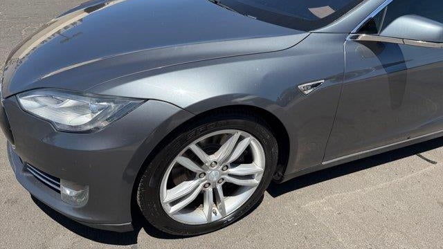 2013 Tesla Model S Base