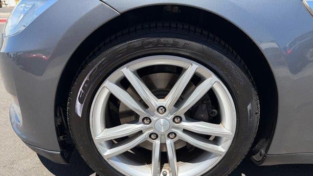 2013 Tesla Model S Base